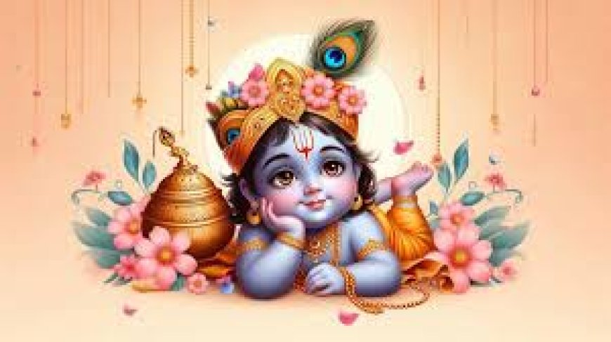 Janmashtami 2024: इस बार बन रहा है जन्माष्टमी पर द्वापर युग वाला शुभ संयोग, इसी मुहूर्त में करें पूजा