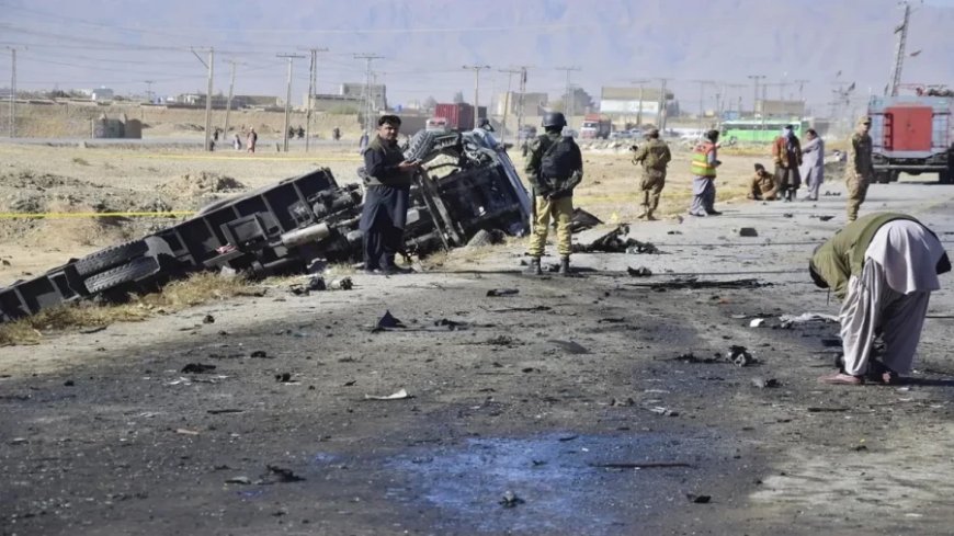 Pakistan News: आतंकियों ने का पाकिस्तान में कत्लेआम, वाहनों को रोका, ID देखी; 23 लोगों को मार दी गोली
