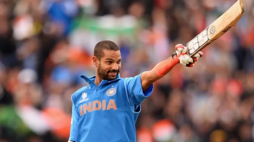 Shikhar Dhawan: धवन ने लिया बड़ा फैसला, IPL नहीं; अब इस लीग में खेलते हुए आएंगे नजर