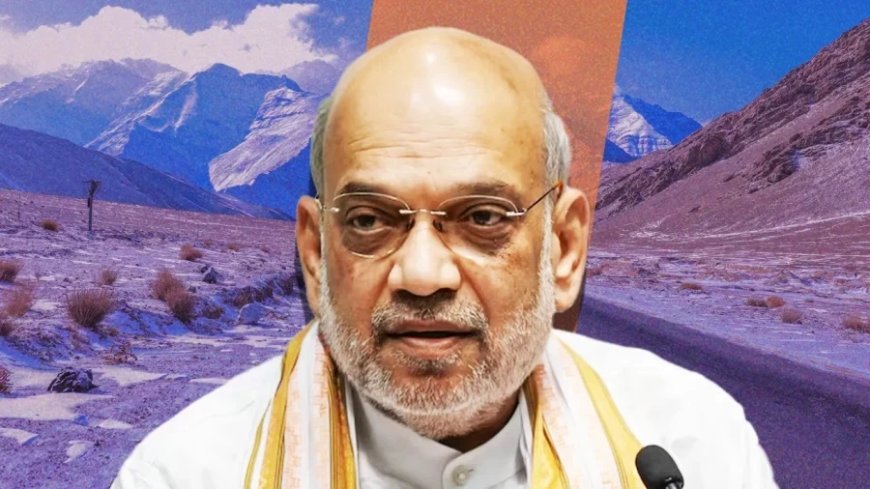 Ladakh News: कश्मीर चुनाव के बीच क्यों बनाए गए लद्दाख में 5 नए जिले? समझिए ये गणित