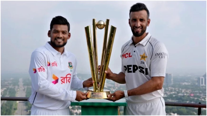 PAK vs BAN: हार के बाद पाकिस्तान को लगा एक और करारा झटका, ICC ने सुनाई ये सजा