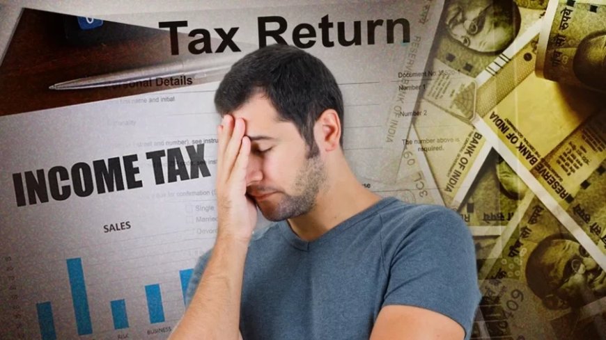 ITR Penalty Fee: सरकार को हुई लेट ITR से मोटी कमाई, 22 दिन में कमा डाले 627 करोड़