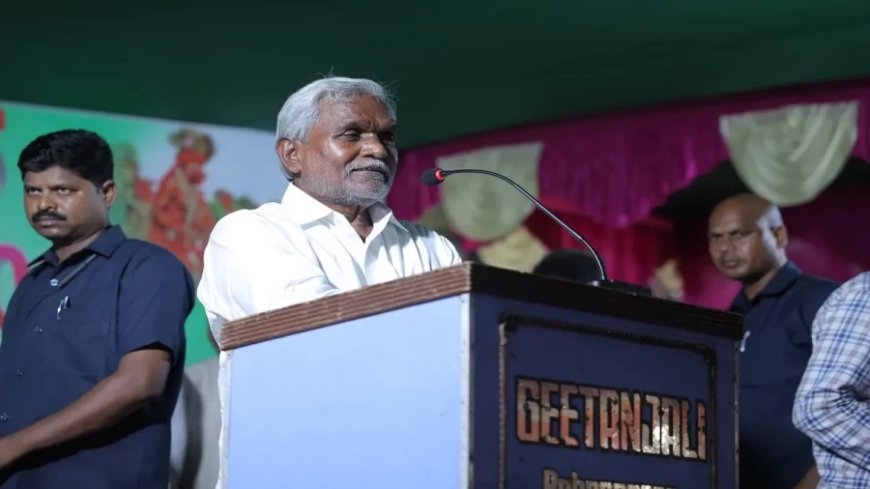 Champai Soren News: संन्यास का सोचने वाले सोरेन ने बताई BJP ज्वाइन करने की वजह