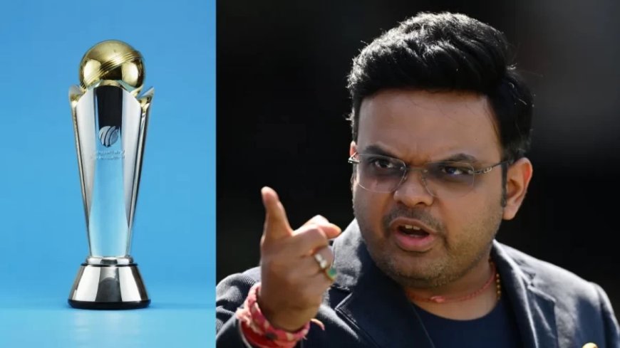 ICC New Chairman: ICC के नए बॉस होंगे जय शाह, पाकिस्तान को लेकर कर सकते हैं बड़ा फैसला