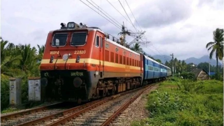 Indian Railway: यूपी में लखनऊ डिवीजन के 8 रेलवे स्टेशनों के नाम बदले गए, यहां देखें लिस्ट