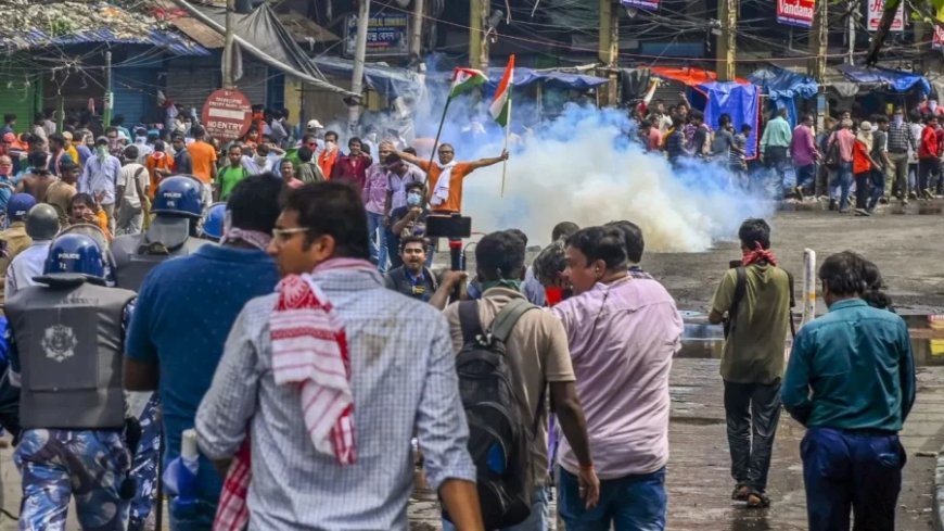 West Bengal News: छात्रों पर एक्शन, BJP ने बुलाया बंद...ममता ने भी दिखाए तेवर