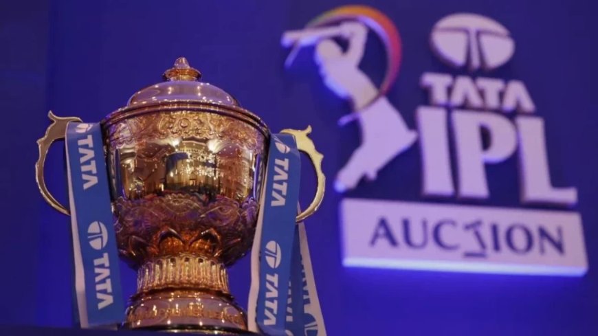 IPL 2025: जानिए आईपीएल में ​कितने खिलाड़ी होंगे रिटेन, कब होगा तय?