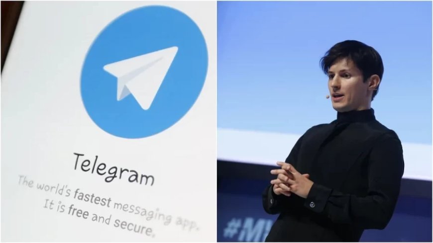 Pavel Durov: टेलीग्राम के CEO पावेल दुरोव पुलिस हिरासत से हुए रिहा- अब कोर्ट में होंगे पेश