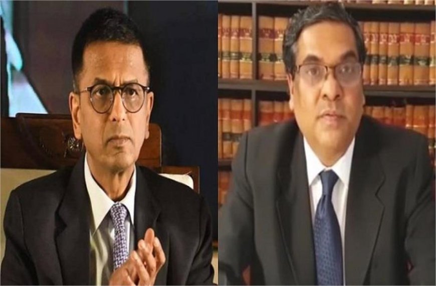 Sanjiv Khanna: जानिए कौन हैं जस्टिस संजीव खन्ना ? जो CJI चंद्रचूड़ के बाद होंगे अगले चीफ जस्टिस