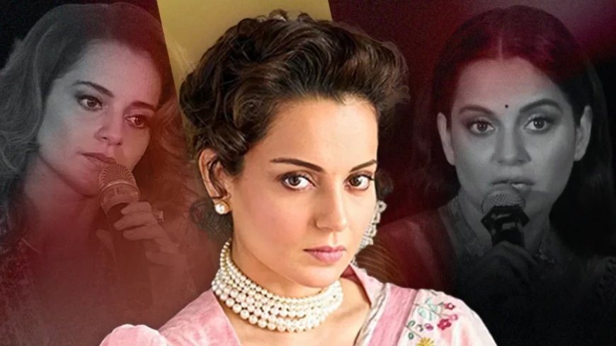 Kangana Ranaut News: कंगना मिलीं जातिगत जनगणना विवाद के बीच नड्डा से, मिली ये नसीहत