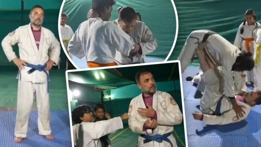 Rahul Gandhi: राहुल गांधी करेंगे Bharat Dojo Yatra, बेहद खास वीडियो किया जारी