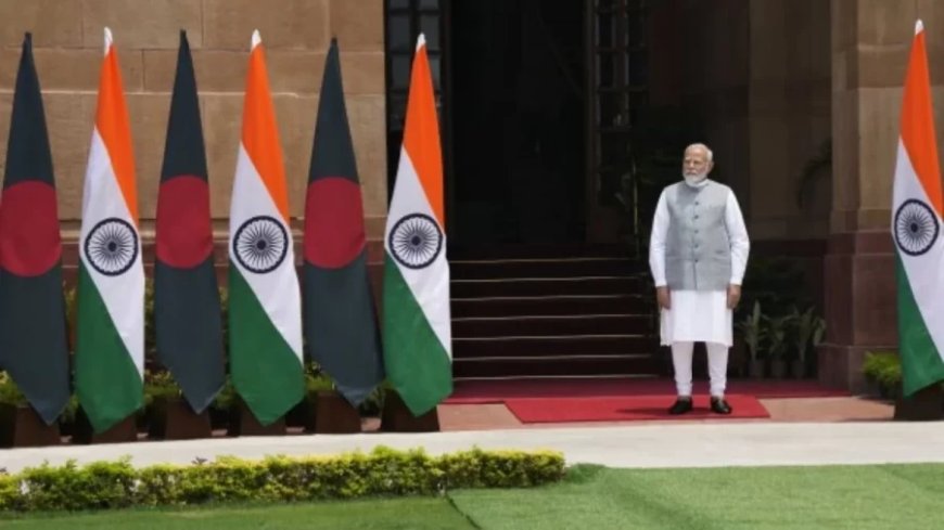 India-Bangladesh Relation: हसीना की प्रखर प्रतिद्वंद्वी BNP का बयान, कहा-भारत बांग्लादेश से संबंधों पर करे पुनर्विचार