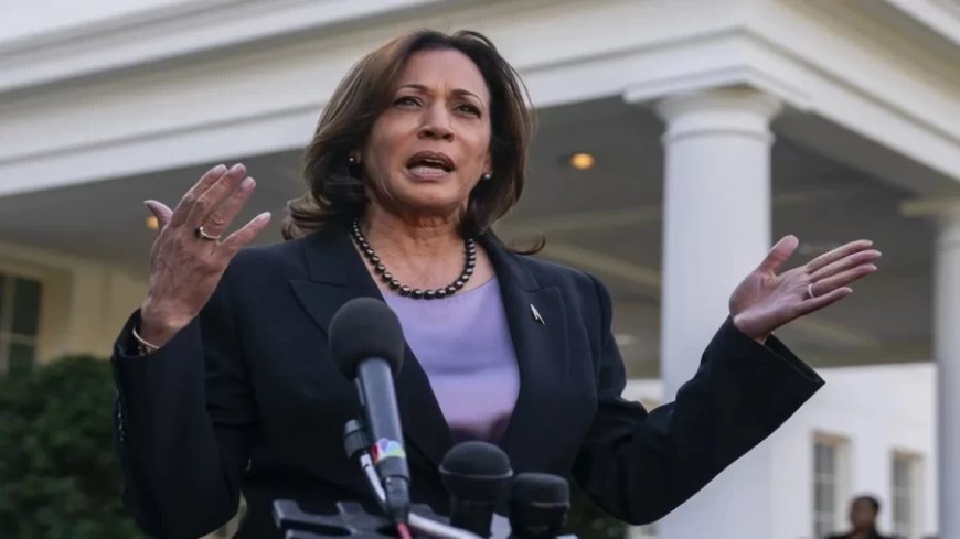 US Presidential Election: जॉर्जिया में कमला हैरिस ने की रैली, कहा 'ये है अमेरिका के भविष्य की लड़ाई'