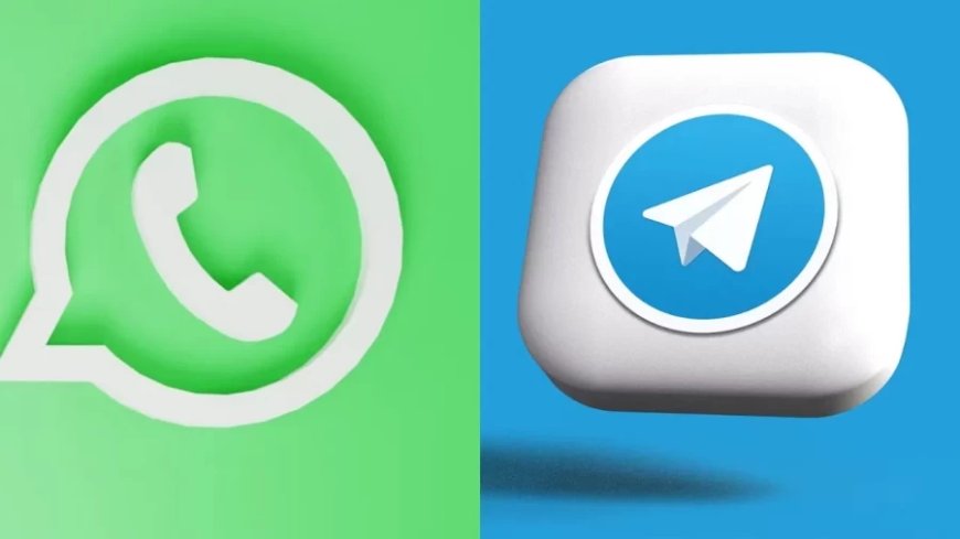 Telegram vs WhatsApp: सेफ्टी से फीचर्स तक, Telegram क्यों नहीं दे पाया WhatsApp को टक्कर?