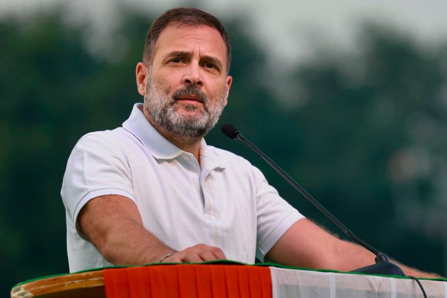 Rahul Gandhi News: वायनाड, रायबरेली राहुल को से चुनाव लड़ने के लिए कितने पैसे मिले? कांग्रेस ने दी ये जानकारी