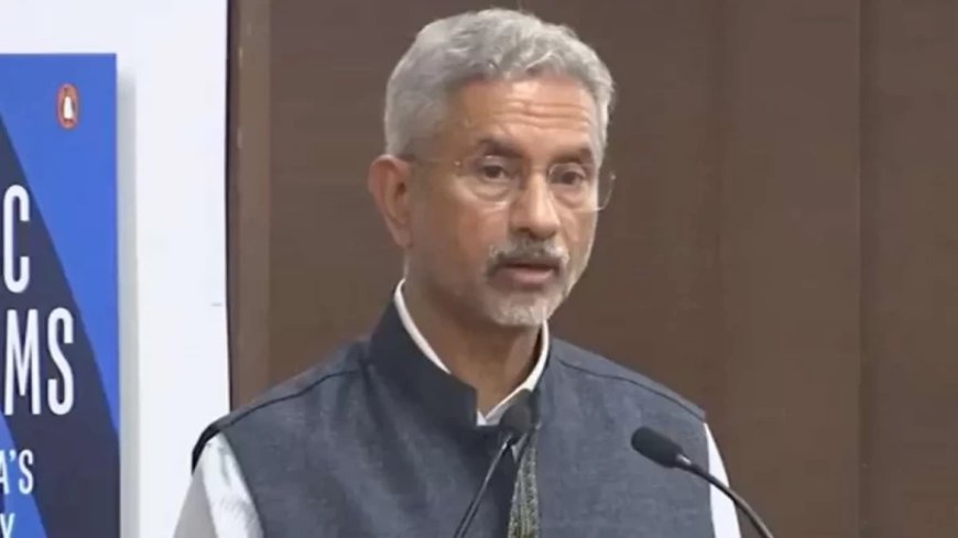 India-Pakistan Relations: 'पाकिस्तान से बातचीत का युग समाप्त, अब हम जवाब देंगे'- विदेश मंत्री की चेतावनी