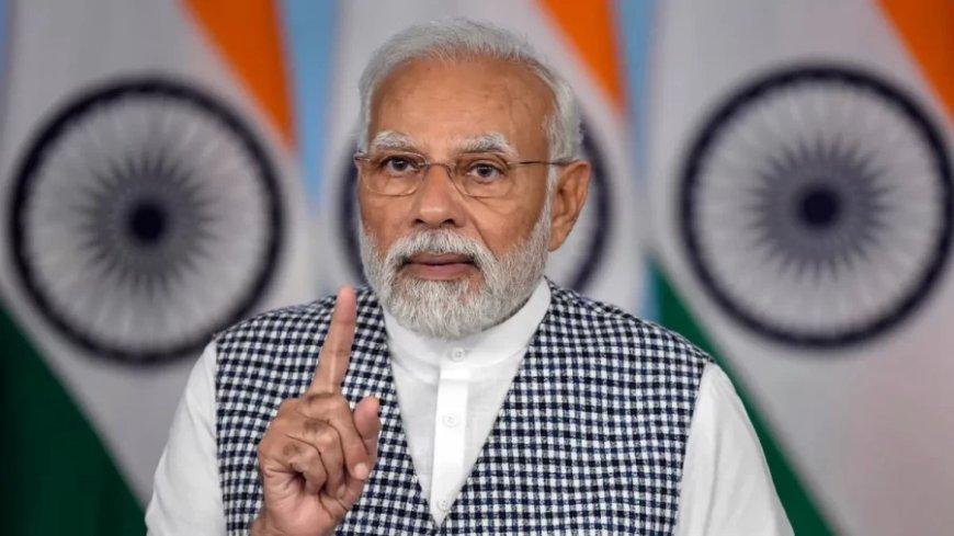 PM Modi News: सिर झुकाकर माफी मांगता हूं... शिवाजी की प्रतिमा गिरने PM मोदी ने मांगी माफ़ी