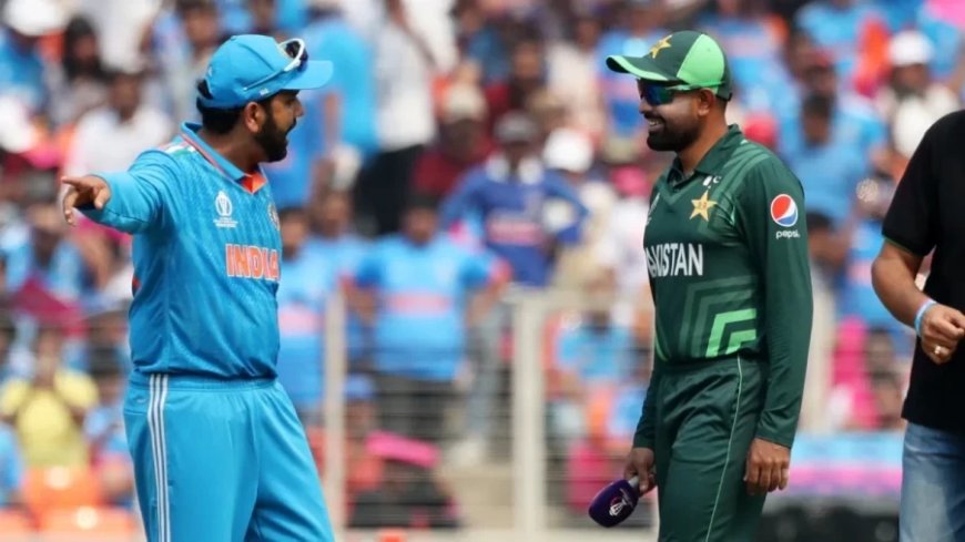 Champions Trophy 2025: चैंपियंस ट्रॉफी के लिए टीम इंडिया पाकिस्तान जाएगी? पूर्व PAK खिलाड़ी ने कही ये बात
