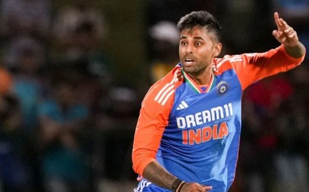 Suryakumar Yadav: एक ही मैच में सूर्यकुमार का हुआ बुरा हाल, टीम से हो सकते हैं बाहर