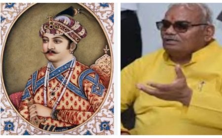 Rajasthan News: राजस्थान के स्कूलों में नहीं पढ़ाया जाएगा अकबर महान- शिक्षा मंत्री दिलावर का बड़ा ऐलान