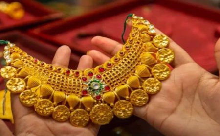 Gold Rate Today: महंगा हुआ सोना, जान ले खरीदने से पहले अपने शहर का भाव