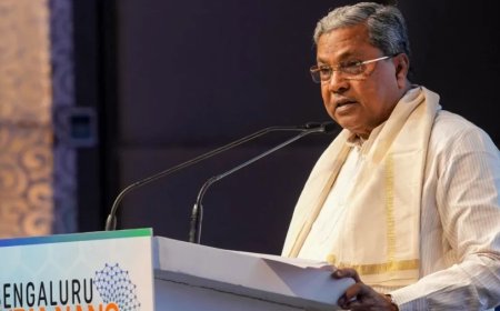 CM Siddaramaiah: कर्नाटक के CM सोशल मीडिया पर हर महीने कितना खर्च करते हैं, RTI से हुआ खुलासा