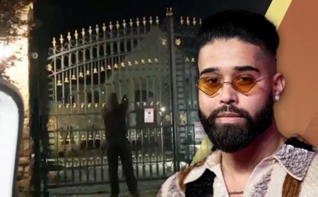 AP Dhillon: पंजाबी सिंगर एपी ढिल्लों के घर के बाहर फायरिंग, लॉरेंस गैंग ने ली जिम्मेदारी