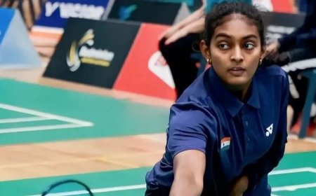Paris Paralympics 2024: भारत पर पेरिस में मेडल की बारिश, तुलसीमति-मनीषा ने जीते सिल्वर-ब्रॉन्ज