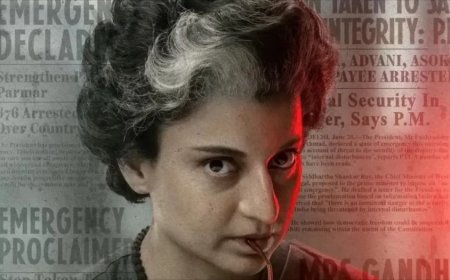 Emergency Movie: MP हाईकोर्ट ने कंगना की फिल्‍म 'इमरजेंसी' की रोक पर सेंसर बोर्ड से मांगा जवाब