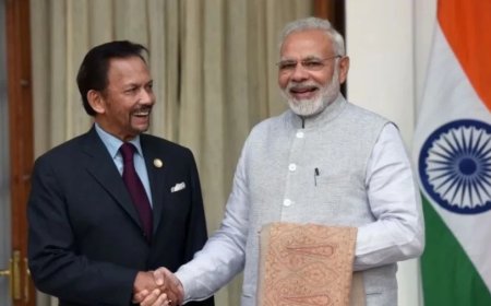 PM Modi Brunei Tour: प्रधानमंत्री मोदी का ब्रुनेई दौरा क्यों है खास, किन-किन मुद्दों पर होगी चर्चा?