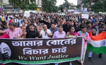 West Bengal Assembly: बंगाल में एंटी रेप विधेयक पेश, BJP ने भी किया ममता सरकार का सपोर्ट