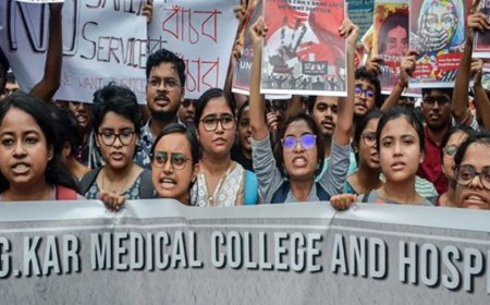 West Bengal News: बंगाल में हेल्थ डिपार्टमेंट का बड़ा फैसला- सभी मेडिकल कॉलेजों के हाउस-स्टाफ की भर्ती रद्द