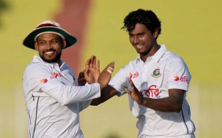 IND vs BAN Test: भारत को मिली PAK से बड़ी चेतावनी, बांग्लादेशी कप्तान ने दिखाई आंखें