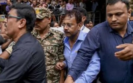 West Bengal News: संदीप घोष पर पश्चिम बंगाल स्वास्थ्य विभाग ने लिया बड़ा एक्शन, कर दिया सस्पेंड