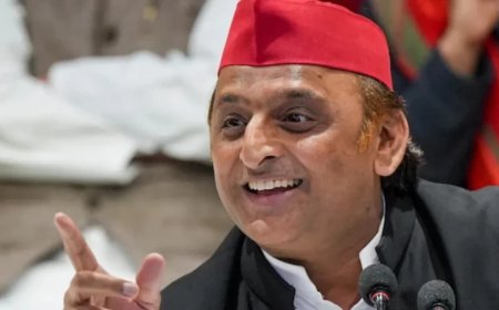 Akhilesh Yadav: यूपी के बुलडोजरों का रुख सपा की सरकार बनते ही गोरखपुर की ओर होगा- अखिलेश यादव
