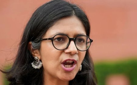 Sunita Kejriwal: स्वाति मालीवाल भड़कीं केजरीवाल की पत्नी के ट्वीट पर, एक्स पर पोस्ट करके मारा ताना