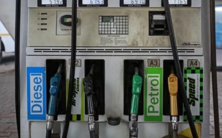 Petrol-Diesel Price: पेट्रोल और डीजल हुआ 4 रुपये महंगा, इस राज्य सरकार ने बढ़ाए फ्यूल के दाम
