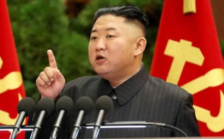 Kim Jong: नॉर्थ कोरिया में दी गई ऐसी खौफनाक सजा? 30 अधिकारियों को फांसी पर लटकाया