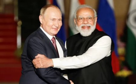 Russia-Ukraine War: पुतिन का यूक्रेन के साथ शांति वार्ता को लेकर बड़ा बयान, भारत का नाम लेकर कही ये बात