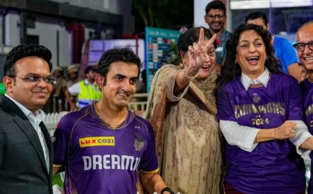 Kolkata Knight Riders: गौतम गंभीर की जगह लेगा शाहरुख की टीम में ये दिग्गज, KKR ने दिया ऑफर