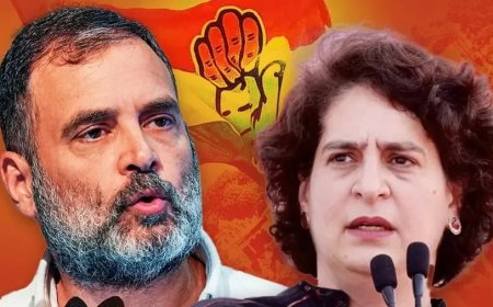 UP Congress: UP कांग्रेस में होने जा रही 'ओवरहालिंग', निष्क्रिय नेता निकाले जाएंगे संगठन से बाहर