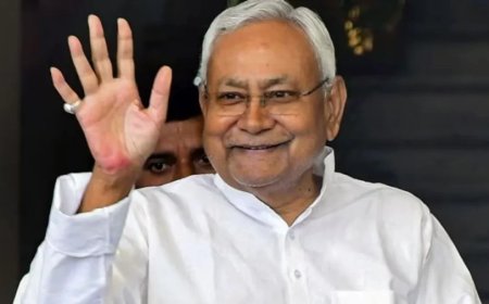 CM Nitish Kumar: क्या नीतीश फिर से RJD के साथ जाएंगे? बिहार के CM ने खुद कर दिया साफ