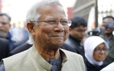 India-Bangladesh Relation: भारत-बांग्लादेश के बीच ये विवाद अब सुलझाना चाहते हैं मोहम्मद युनूस
