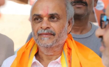 Ashok Kumar Kothari: निर्दलीय विधायक अशोक कोठारी बीजेपी मेंबर बने, नेता प्रतिपक्ष बोले- विधायकी खत्म हो