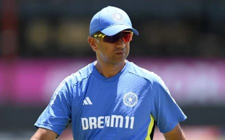 IPL 2025: इस टीम में राहुल द्रविड़ की हुई एंट्री, क्या 16 साल बाद खत्म होगा IPL ट्रॉफी का सूखा