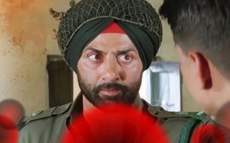 Border 2 Movie: इस एक्टर की सनी देओल की 'बॉर्डर 2' में हुई एंट्री, पहली बार पर्दे पर बनेगा फौजी