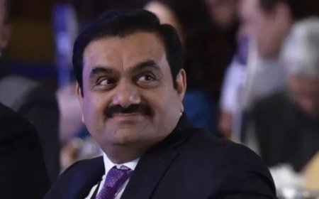 Gautam Adani News: अडानी ने 84 हजार करोड़ का बनाया प्लान, 'ड्रैगन' हुआ परेशान