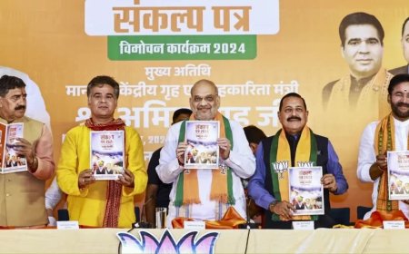 J&K Election 2024: संकल्प पत्र में BJP ने क्यों किया मंदिरों का जिक्र? J&K चुनावों में क्या हैं इसके मायने?