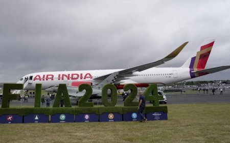 Tata Group: एयर इंडिया की बदली टाटा के हाथों में आते ही किस्मत, घाटा 60 घटकर 4444 करोड़ हुआ