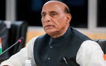 J&K Election 2024: PoK के निवासियों को भारत में शामिल होना चाहिए- रामबन में राजनाथ सिंह का बड़ा बयान